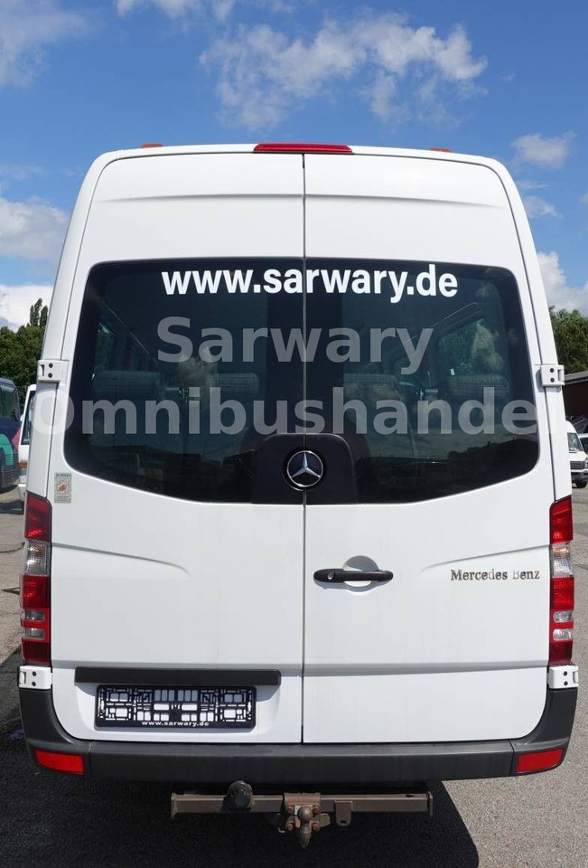 Mercedes-Benz 513 Sprinter *Euro6*516*519*21-Sitze*Trannsfer - Kleinbus, Personentransporter: das Bild 3 Mercedes-Benz 513 Sprinter *Euro6*516*519*21-Sitze*Trannsfer - Kleinbus, Personentransporter: das Bild 3