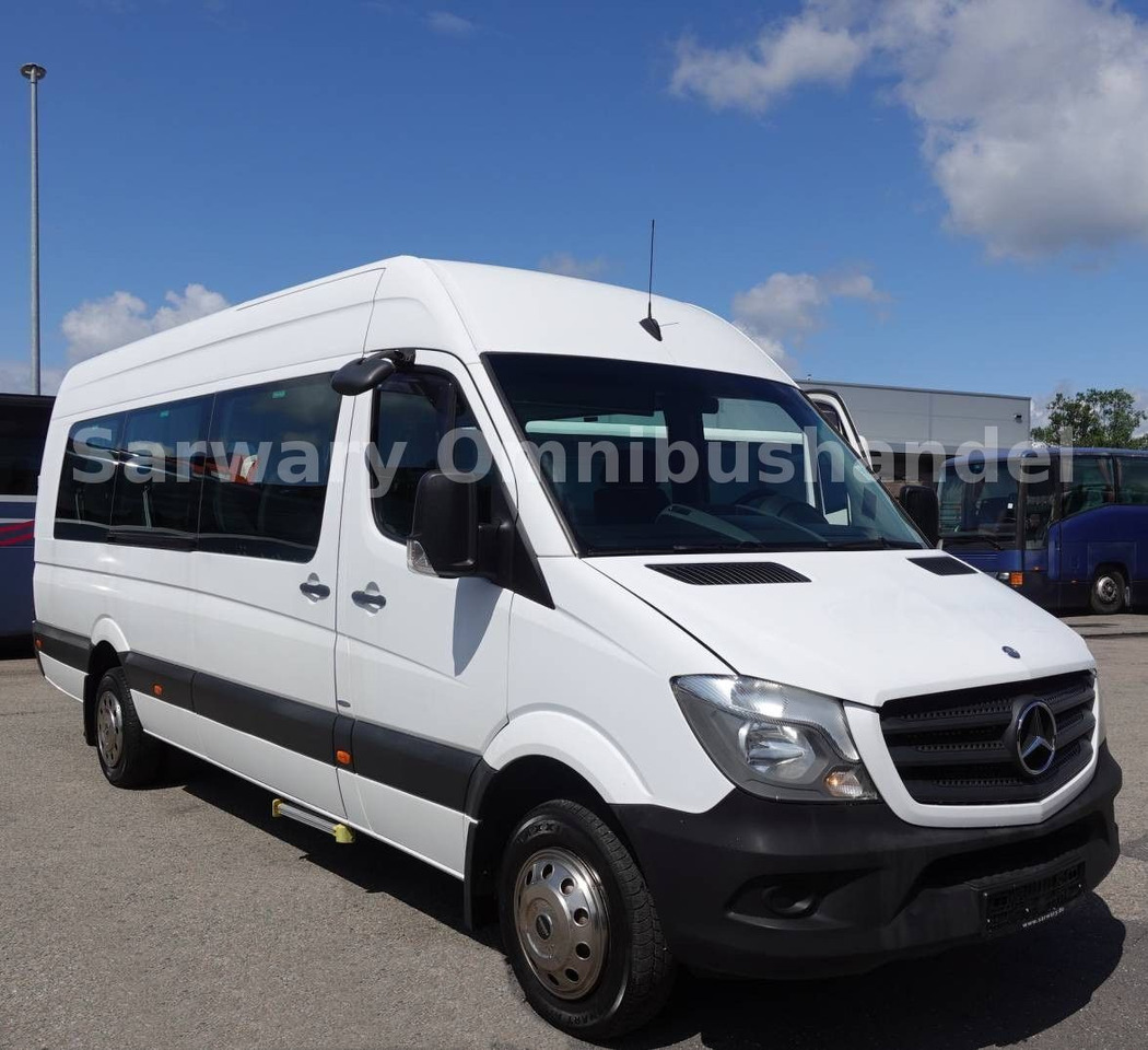 Mercedes-Benz 513 Sprinter *Euro6*516*519*21-Sitze*Trannsfer - Kleinbus, Personentransporter: das Bild 1 Mercedes-Benz 513 Sprinter *Euro6*516*519*21-Sitze*Trannsfer - Kleinbus, Personentransporter: das Bild 1