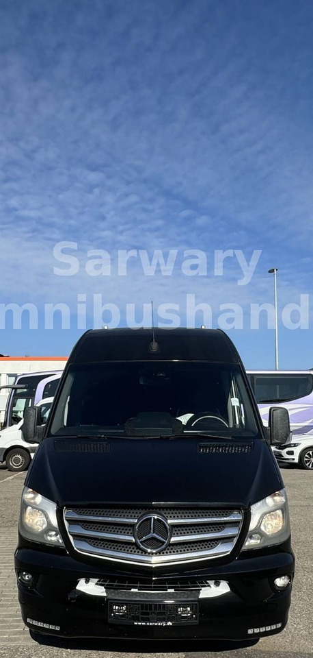Mercedes-Benz 516 CDI Sprinter Tourline XL*519*TV*17 Sitze* - Reisebus: das Bild 5 Mercedes-Benz 516 CDI Sprinter Tourline XL*519*TV*17 Sitze* - Reisebus: das Bild 5