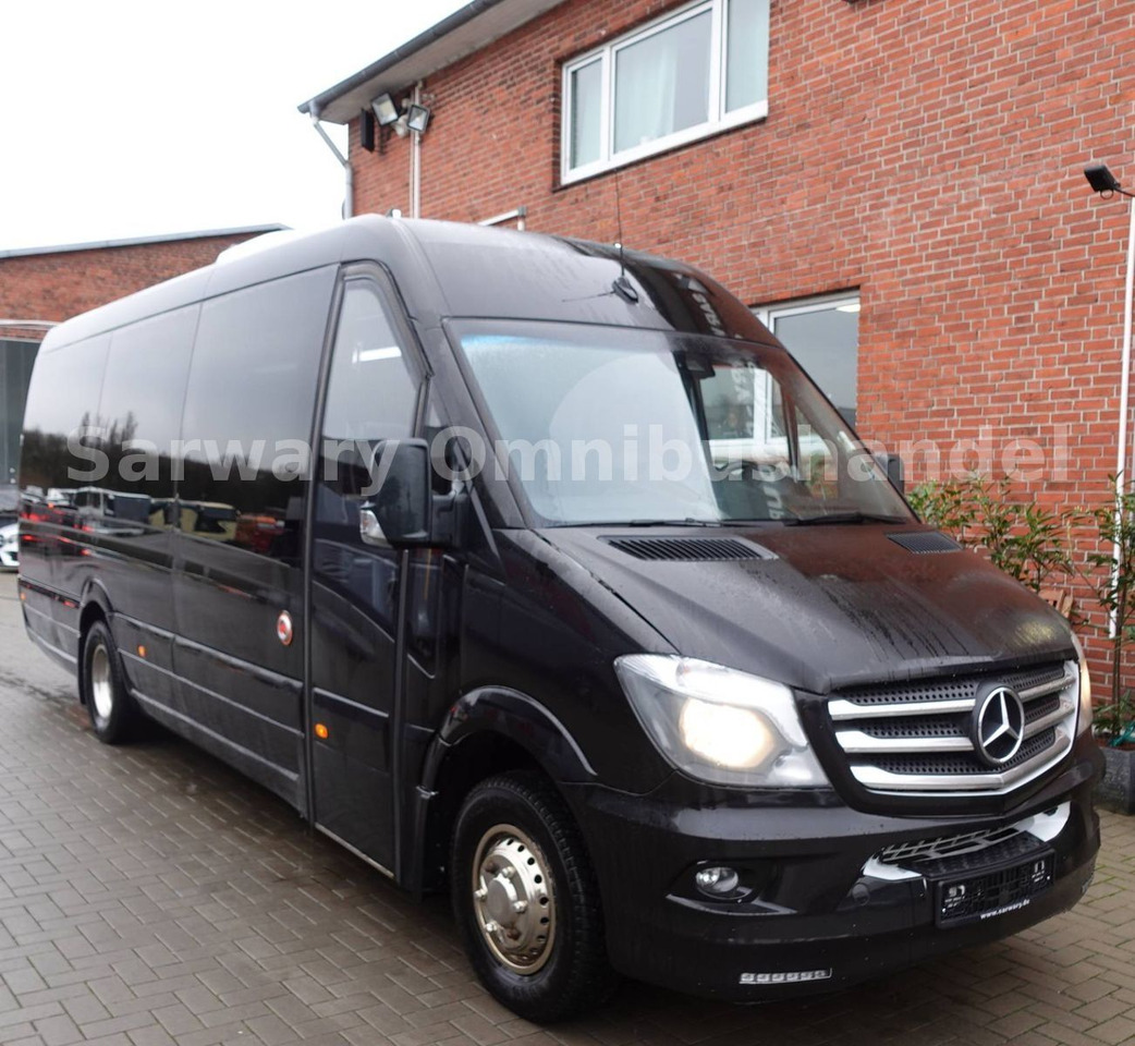 Mercedes-Benz 516 CDI Sprinter Tourline XL*519*TV*17 Sitze* - Reisebus: das Bild 1 Mercedes-Benz 516 CDI Sprinter Tourline XL*519*TV*17 Sitze* - Reisebus: das Bild 1