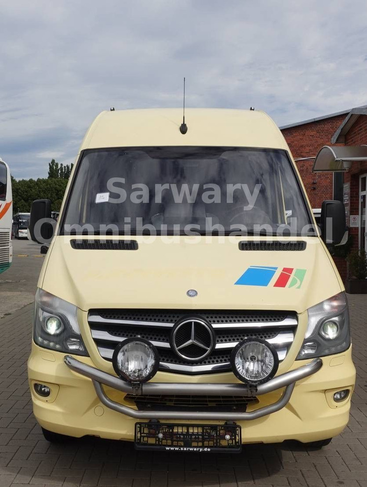 Mercedes-Benz 519 CDI Sprinter *Automet*Euro6*21-Sitze*Klima* - Kleinbus, Personentransporter: das Bild 4 Mercedes-Benz 519 CDI Sprinter *Automet*Euro6*21-Sitze*Klima* - Kleinbus, Personentransporter: das Bild 4