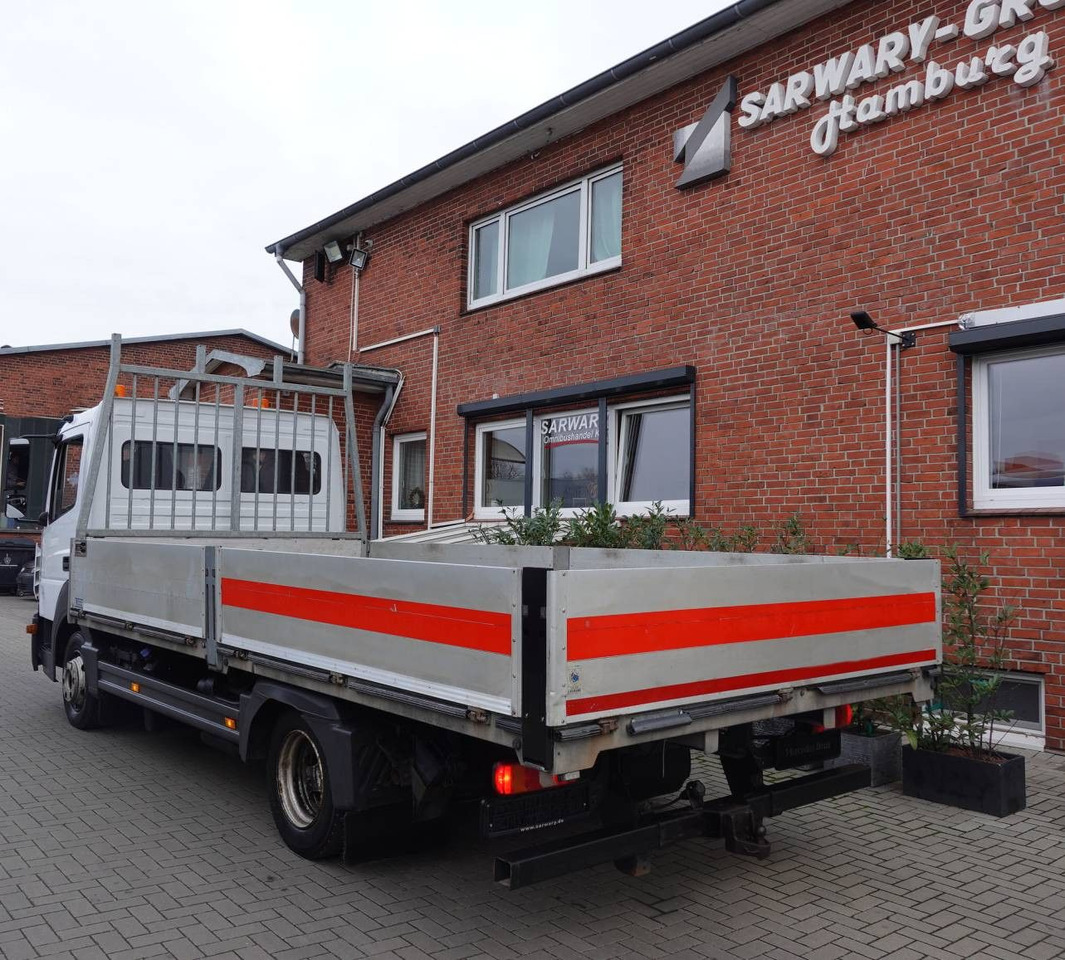 Mercedes-Benz Atego 821*Klima*Tüv:03/2026*Pritsche*8600 KG*E6* - Pritsche LKW: das Bild 3 Mercedes-Benz Atego 821*Klima*Tüv:03/2026*Pritsche*8600 KG*E6* - Pritsche LKW: das Bild 3