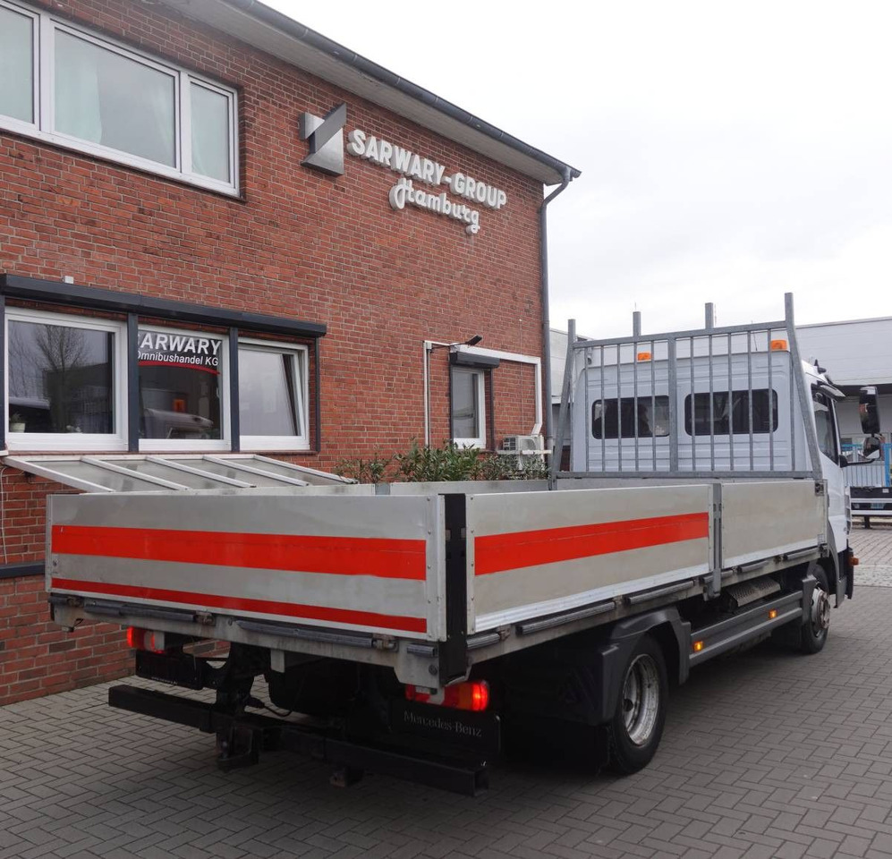 Mercedes-Benz Atego 821*Klima*Tüv:03/2026*Pritsche*8600 KG*E6* - Pritsche LKW: das Bild 4 Mercedes-Benz Atego 821*Klima*Tüv:03/2026*Pritsche*8600 KG*E6* - Pritsche LKW: das Bild 4