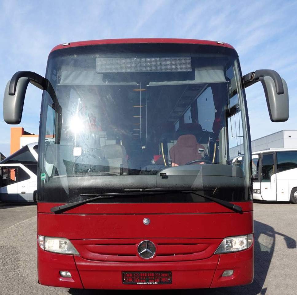 Mercedes-Benz O 350-17 RHDL Tourismo*61 Sitze*EURO5*WC*Travego - Reisebus: das Bild 5 Mercedes-Benz O 350-17 RHDL Tourismo*61 Sitze*EURO5*WC*Travego - Reisebus: das Bild 5