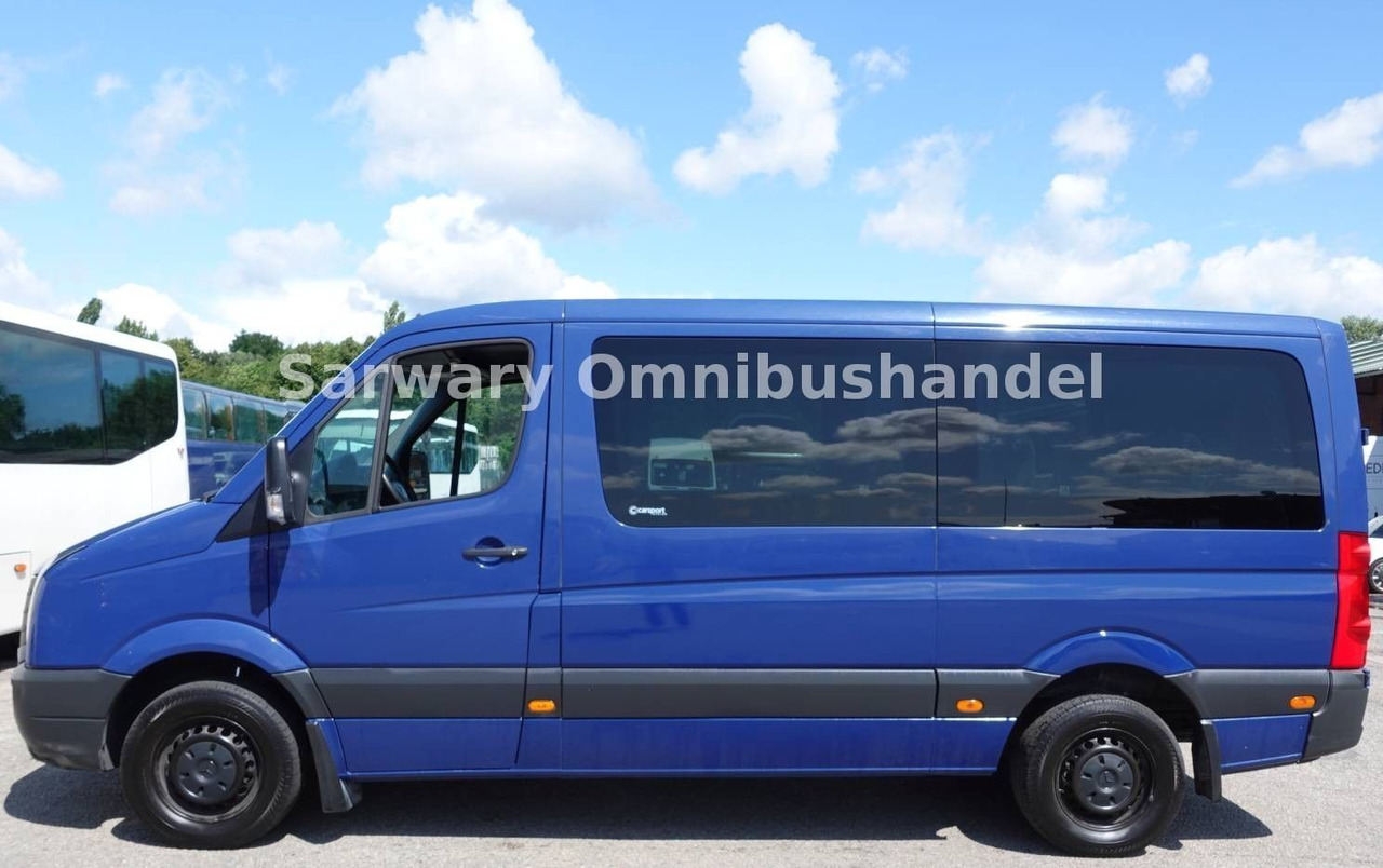 Volkswagen Crafter TDI*13 Sitze*Klima*EURO6*Rollstuhl*Lift* - Kleinbus, Personentransporter: das Bild 4 Volkswagen Crafter TDI*13 Sitze*Klima*EURO6*Rollstuhl*Lift* - Kleinbus, Personentransporter: das Bild 4