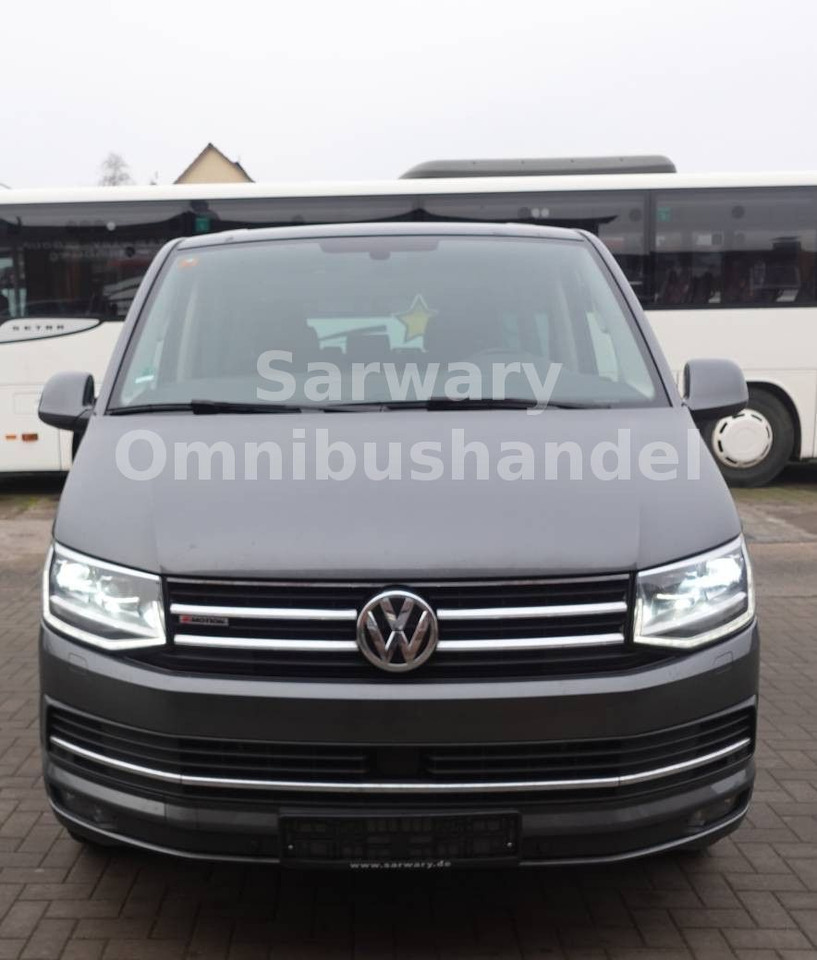 Volkswagen T6 Multivan *4M*Generation Six*DSG*7-Sitze*Bett* - Personentransporter: das Bild 3 Volkswagen T6 Multivan *4M*Generation Six*DSG*7-Sitze*Bett* - Personentransporter: das Bild 3