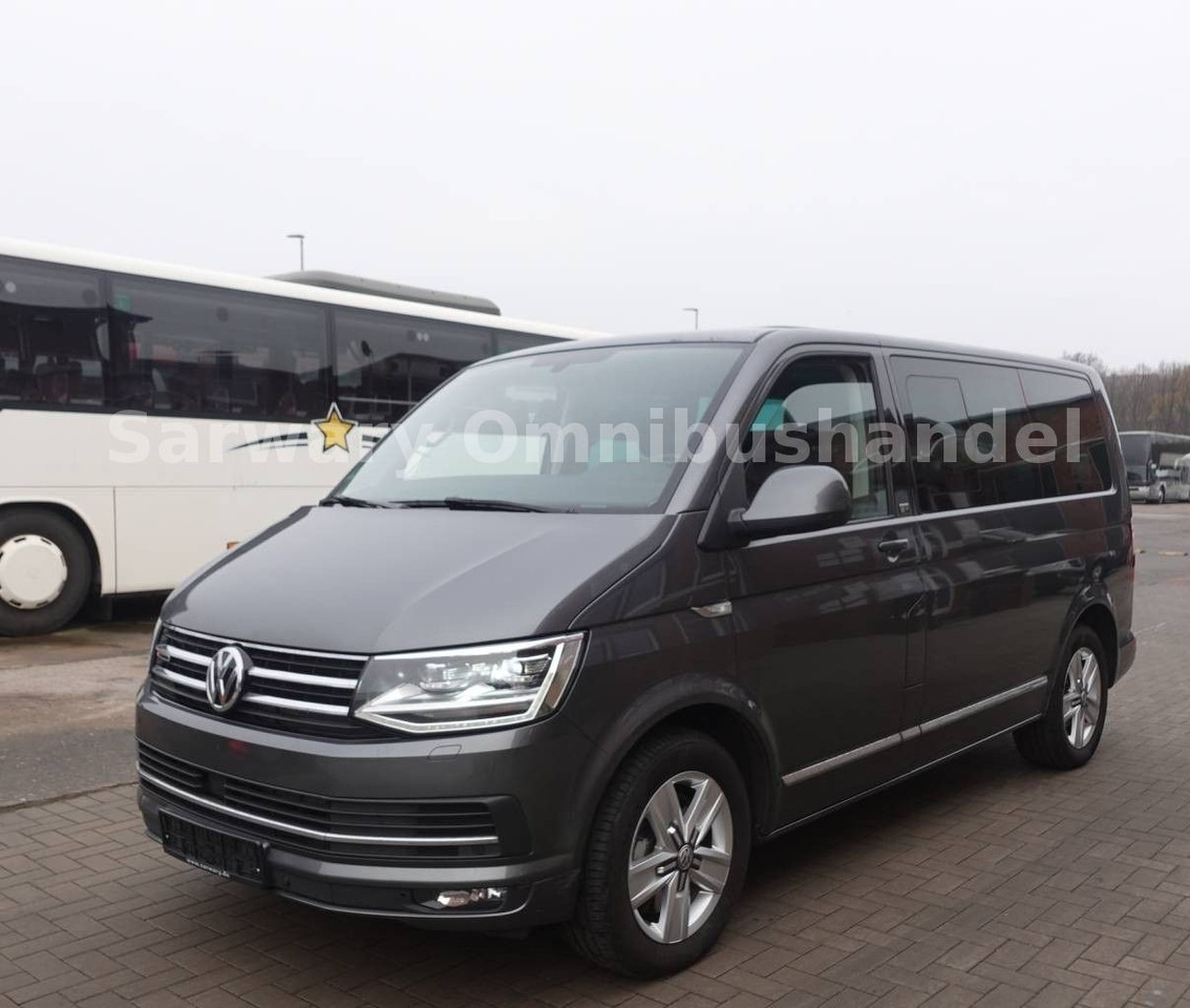 Volkswagen T6 Multivan *4M*Generation Six*DSG*7-Sitze*Bett* - Personentransporter: das Bild 2 Volkswagen T6 Multivan *4M*Generation Six*DSG*7-Sitze*Bett* - Personentransporter: das Bild 2