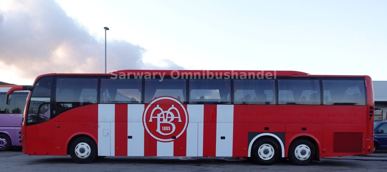 Volvo 9700 HD 6x2*WC*59 Sitze*EURO 5* - Reisebus: das Bild 5 Volvo 9700 HD 6x2*WC*59 Sitze*EURO 5* - Reisebus: das Bild 5