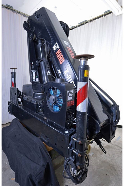 Hiab X-HIDUO 188 ES-2 - Ladekran: das Bild 2 Hiab X-HIDUO 188 ES-2 - Ladekran: das Bild 2