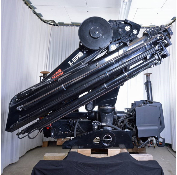 Hiab X-HIPRO 262 EP-5 CD - Ladekran: das Bild 2 Hiab X-HIPRO 262 EP-5 CD - Ladekran: das Bild 2