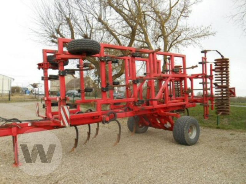 Baarck Grubber 5 m - Grubber: das Bild 3 Baarck Grubber 5 m - Grubber: das Bild 3