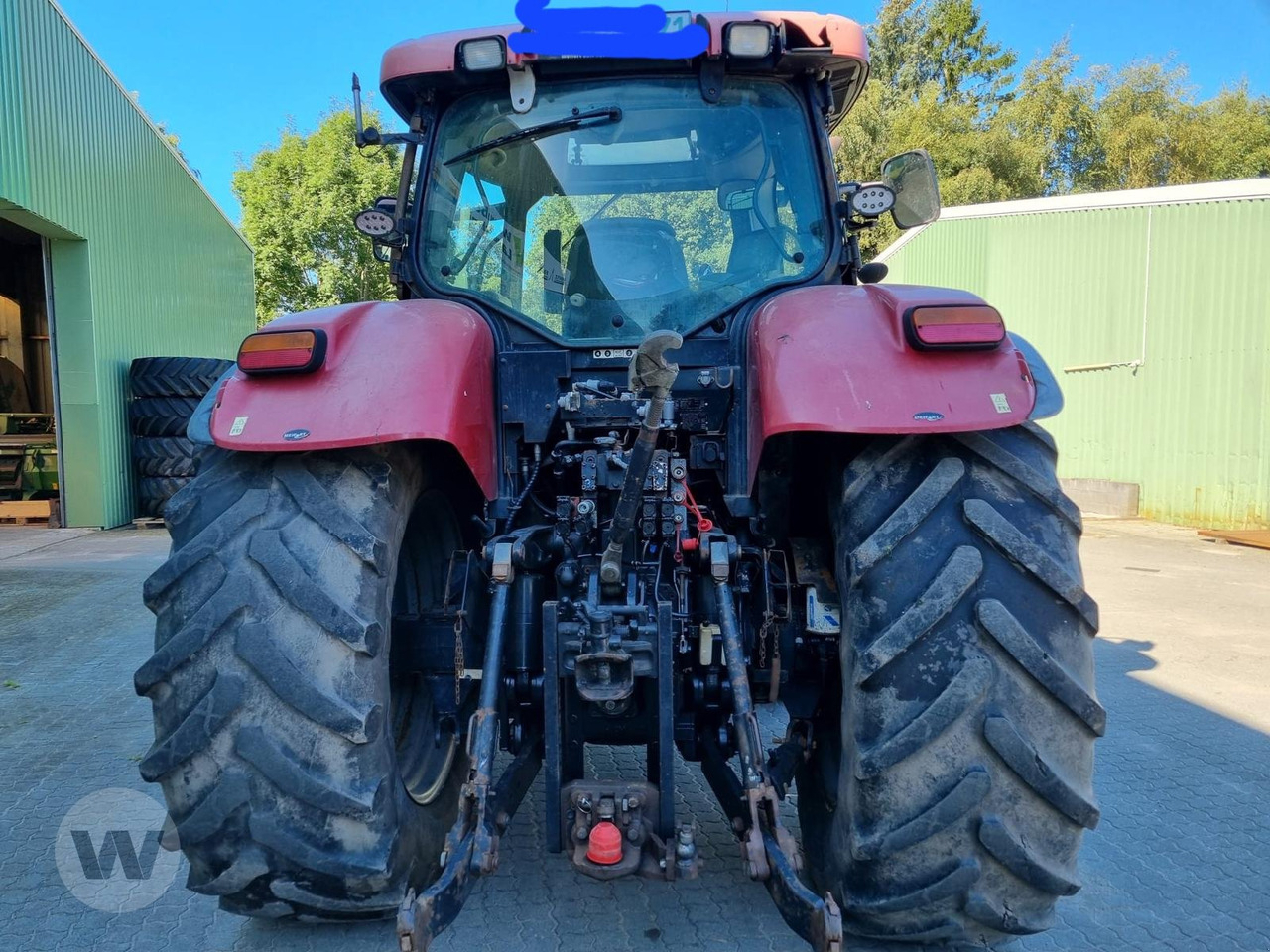 Case CVX 230 - Traktor: das Bild 3 Case CVX 230 - Traktor: das Bild 3