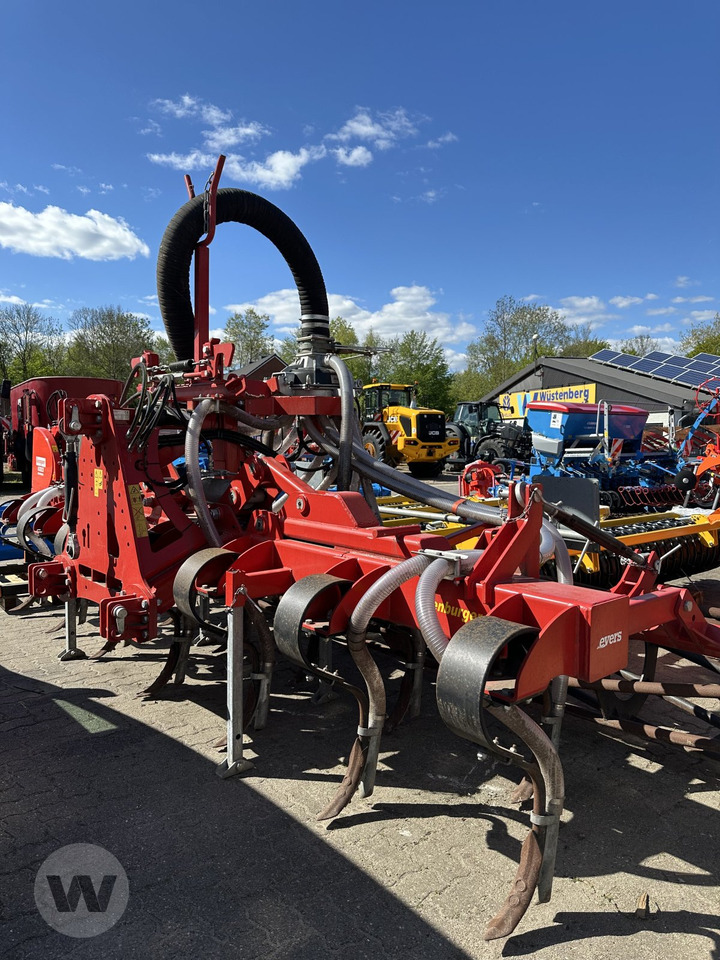 Evers Oldenburger BI-BT 13 R62 - Gülleinjektor: das Bild 4 Evers Oldenburger BI-BT 13 R62 - Gülleinjektor: das Bild 4