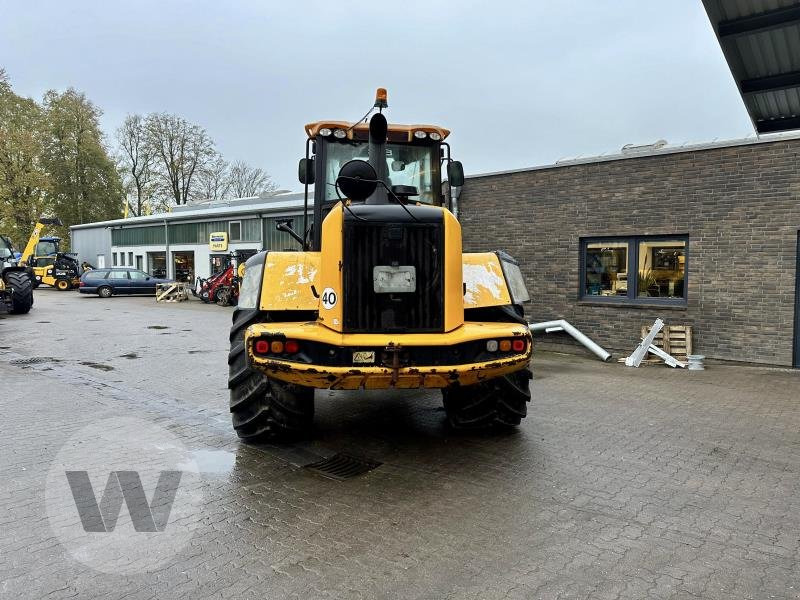 JCB 427 HT Agri - Radlader: das Bild 4 JCB 427 HT Agri - Radlader: das Bild 4