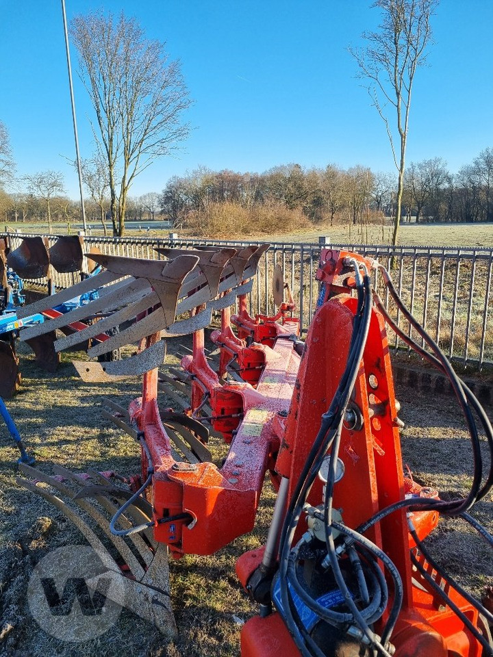 Kuhn Vari-Master - Pflug: das Bild 4 Kuhn Vari-Master - Pflug: das Bild 4