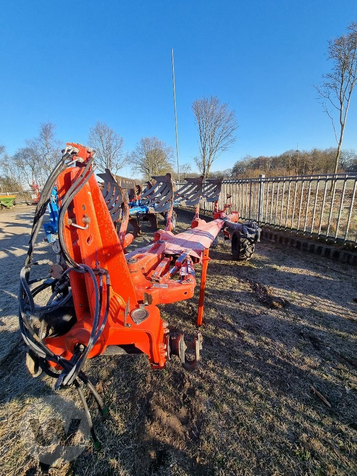 Kuhn Vari-Master - Pflug: das Bild 3 Kuhn Vari-Master - Pflug: das Bild 3
