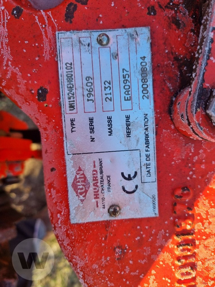 Kuhn Vari-Master - Pflug: das Bild 2 Kuhn Vari-Master - Pflug: das Bild 2