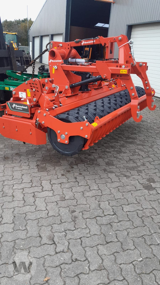 Kverneland H-Serie - Kreiselegge: das Bild 5 Kverneland H-Serie - Kreiselegge: das Bild 5