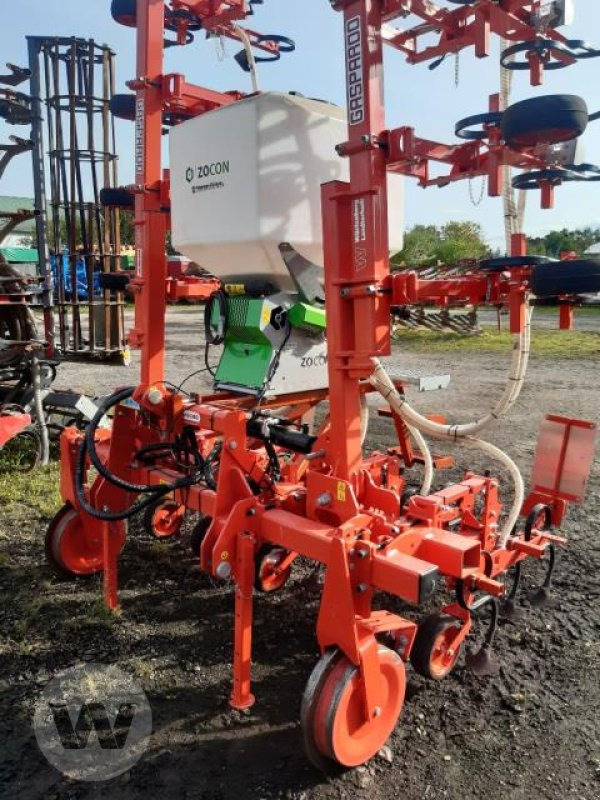 Maschio HS 12-reihig 3m 50cm - Technik für Bodenbearbeitung: das Bild 3 Maschio HS 12-reihig 3m 50cm - Technik für Bodenbearbeitung: das Bild 3