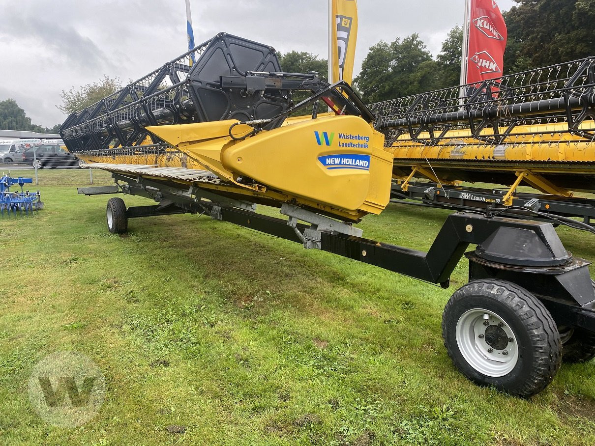 New Holland 760 CG VARIFEED - Schneidwerk: das Bild 2 New Holland 760 CG VARIFEED - Schneidwerk: das Bild 2