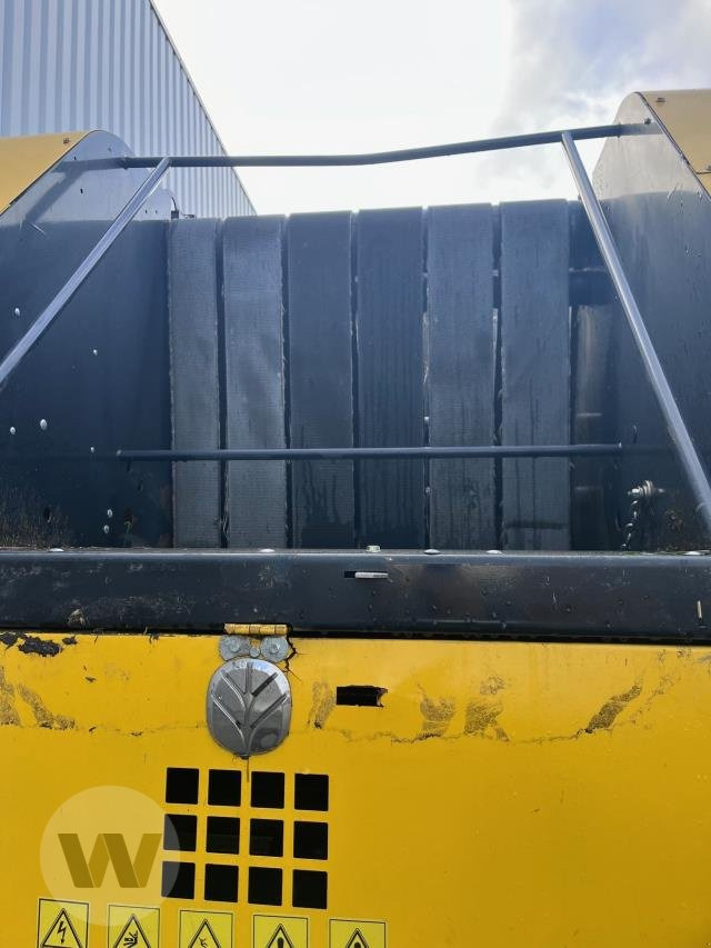 Rundballenpresse New Holland BR 7070: das Bild 8 Rundballenpresse New Holland BR 7070: das Bild 8