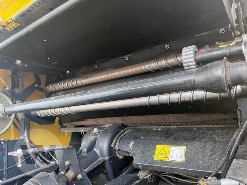 Rundballenpresse New Holland BR 7070: das Bild 6 Rundballenpresse New Holland BR 7070: das Bild 6