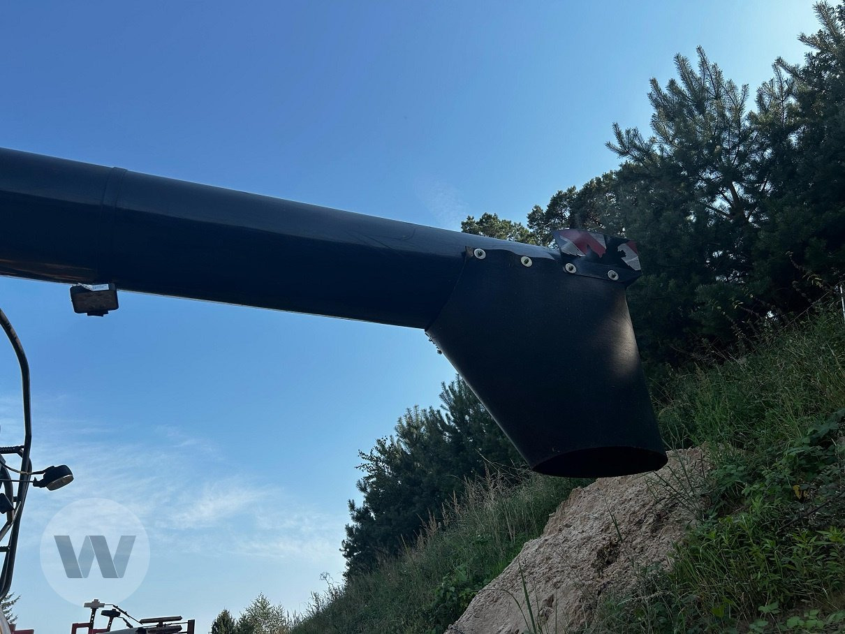 New Holland CR 9070 ELEV - Traktor: das Bild 2 New Holland CR 9070 ELEV - Traktor: das Bild 2