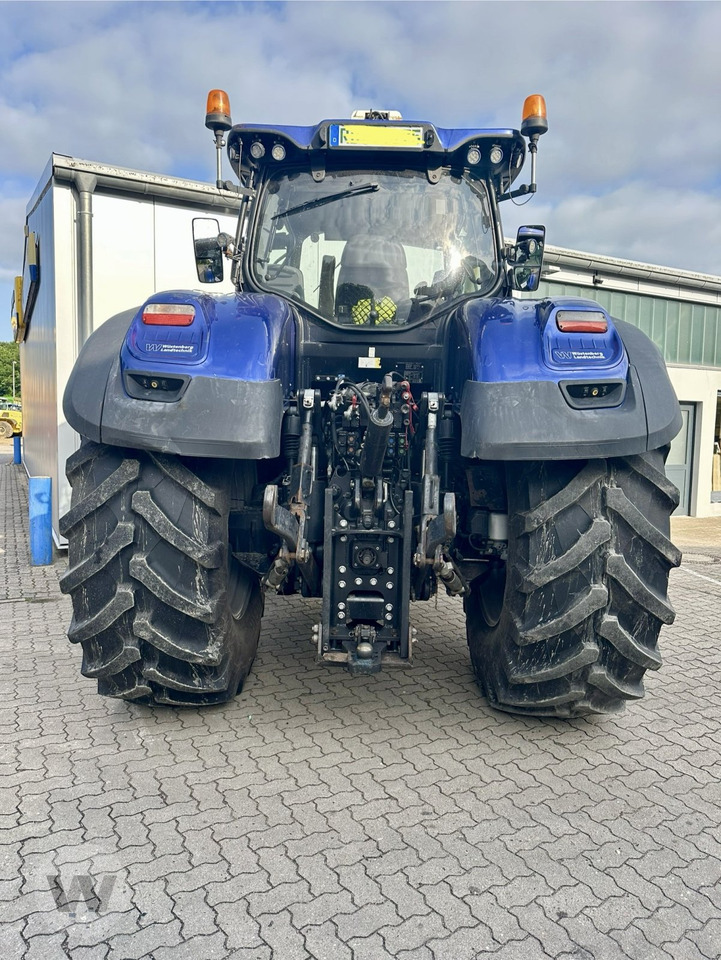 New Holland T 7.270 AC - Traktor: das Bild 3 New Holland T 7.270 AC - Traktor: das Bild 3