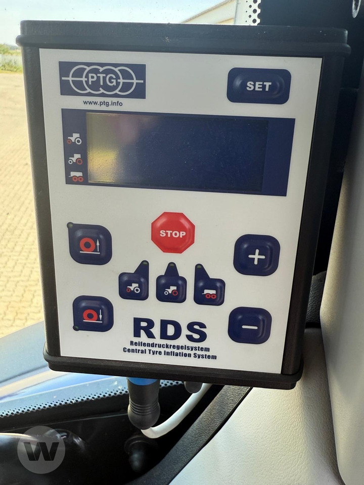 New Holland T 7.300 AC New Gen - Traktor: das Bild 2 New Holland T 7.300 AC New Gen - Traktor: das Bild 2