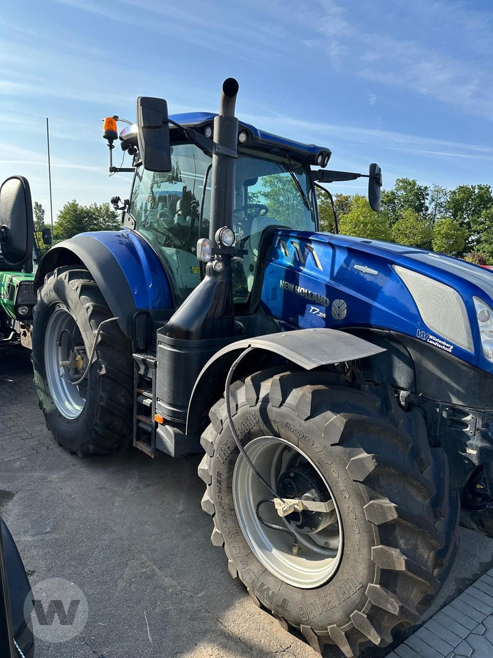 New Holland T 7.315 HD Stage V - Traktor: das Bild 5 New Holland T 7.315 HD Stage V - Traktor: das Bild 5