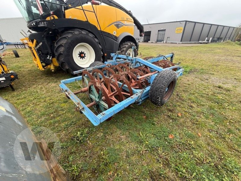 Tigges DP 900 II - Ackerwalze: das Bild 5 Tigges DP 900 II - Ackerwalze: das Bild 5