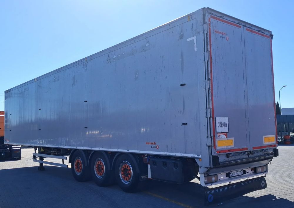 Reisch Ruchoma Podłoga 8mm - Schubboden Auflieger: das Bild 5 Reisch Ruchoma Podłoga 8mm - Schubboden Auflieger: das Bild 5