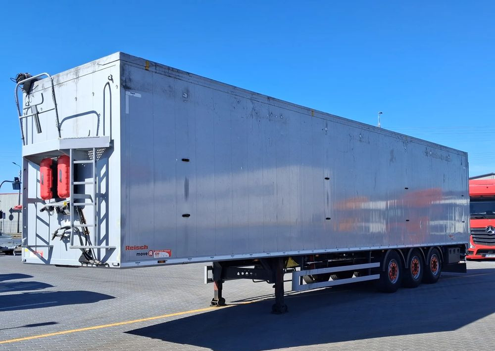 Reisch Ruchoma Podłoga 8mm - Schubboden Auflieger: das Bild 1 Reisch Ruchoma Podłoga 8mm - Schubboden Auflieger: das Bild 1