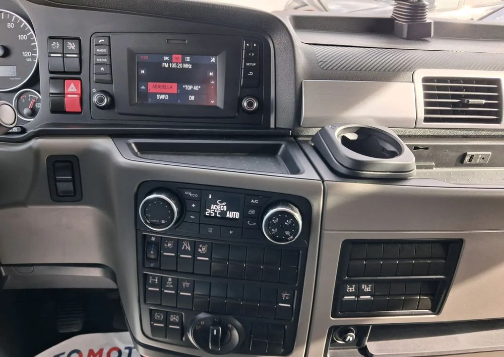 MAN TGX 18.470 Hydraulika dwuobwodowa + wywrot - Sattelzugmaschine: das Bild 4 MAN TGX 18.470 Hydraulika dwuobwodowa + wywrot - Sattelzugmaschine: das Bild 4