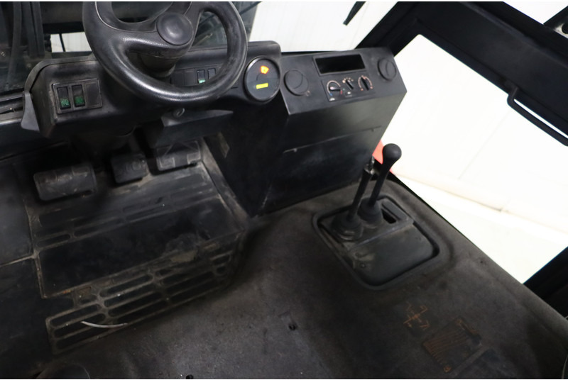 Baumaschine Linde H80D/900-03: das Bild 7 Baumaschine Linde H80D/900-03: das Bild 7