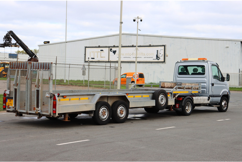 Baumaschine VELDHUIZEN B/E Combination: das Bild 7