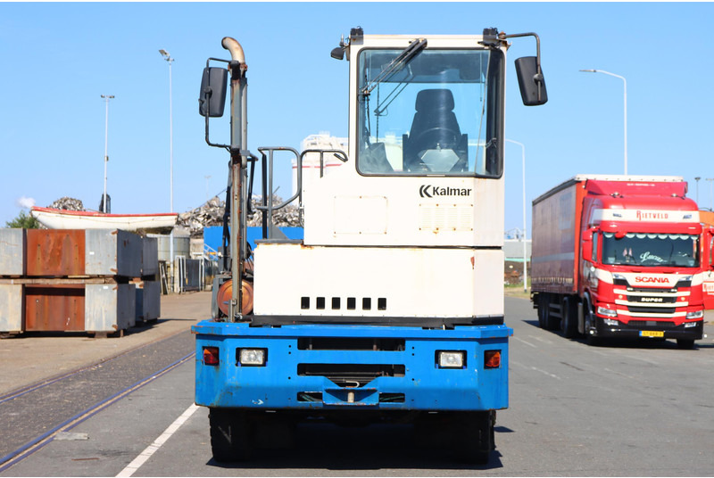 Kalmar TRX182A - Terminaltraktor: das Bild 2 Kalmar TRX182A - Terminaltraktor: das Bild 2