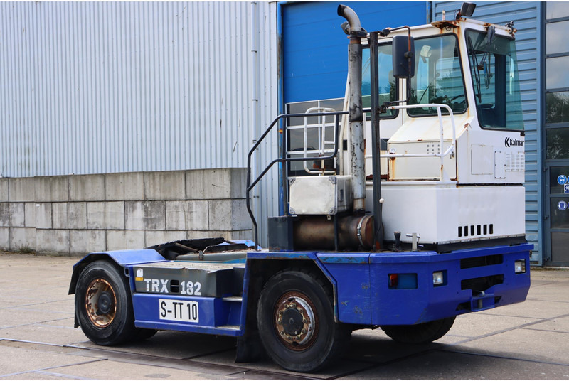 Kalmar TRX182A - Terminaltraktor: das Bild 1 Kalmar TRX182A - Terminaltraktor: das Bild 1
