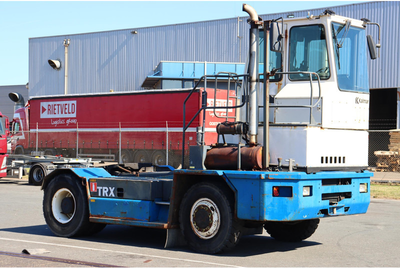 Kalmar TRX182A - Terminaltraktor: das Bild 1 Kalmar TRX182A - Terminaltraktor: das Bild 1