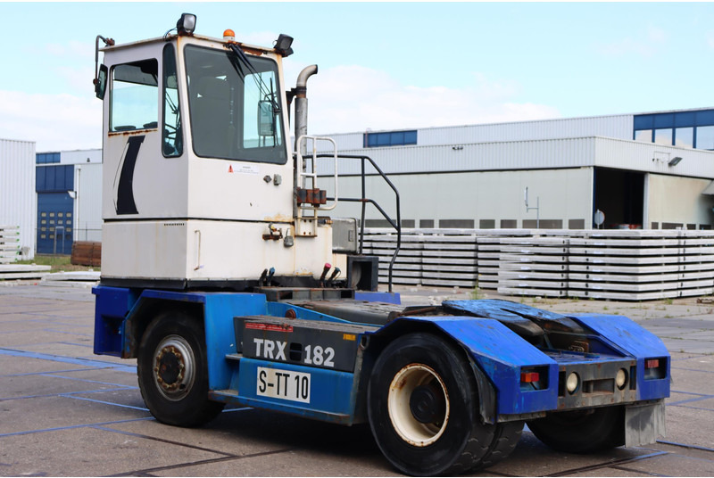 Kalmar TRX182A - Terminaltraktor: das Bild 5 Kalmar TRX182A - Terminaltraktor: das Bild 5