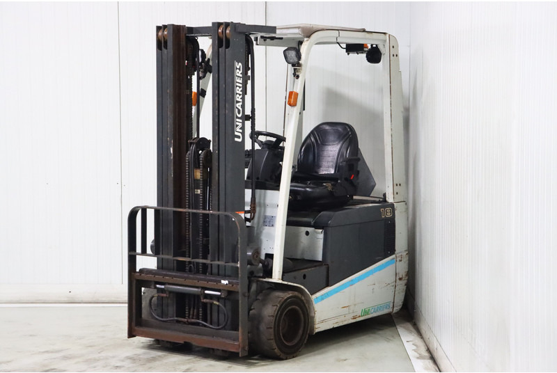 Nissan AG1N1L18Q - Elektrostapler: das Bild 4 Nissan AG1N1L18Q - Elektrostapler: das Bild 4