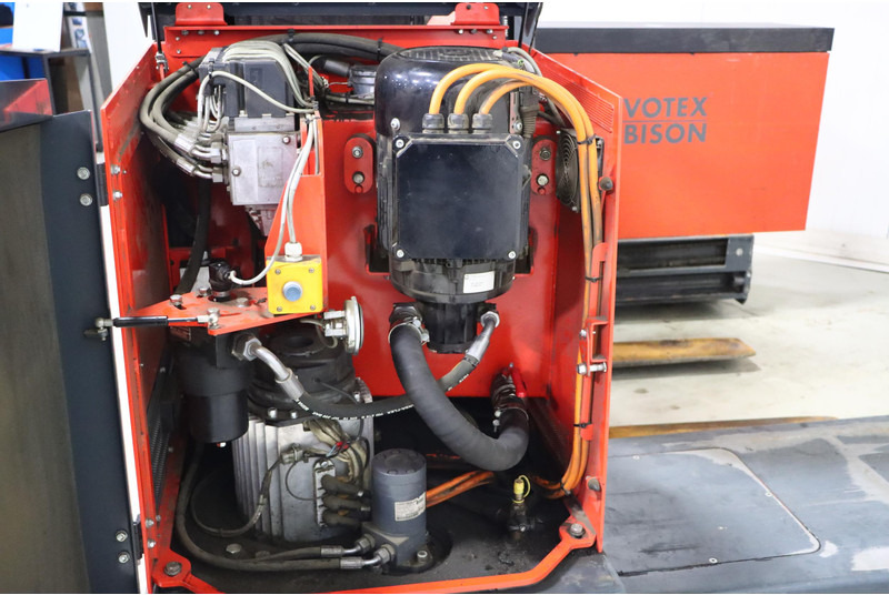 Votex Bison Compact - Seitenstapler: das Bild 5 Votex Bison Compact - Seitenstapler: das Bild 5