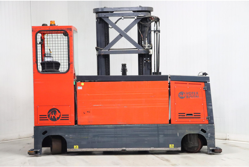 Votex Bison Compact - Seitenstapler: das Bild 2 Votex Bison Compact - Seitenstapler: das Bild 2