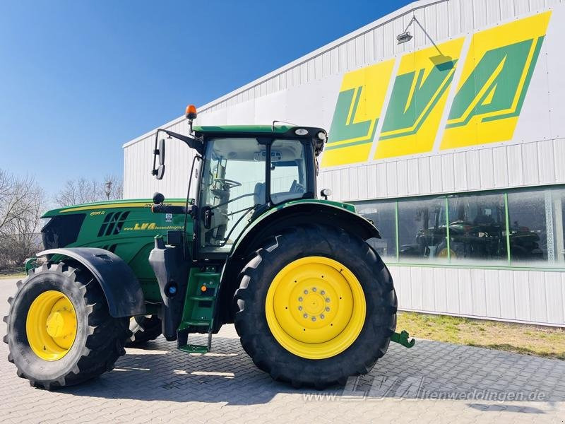 John Deere 6195R AutoQuad - Traktor: das Bild 3 John Deere 6195R AutoQuad - Traktor: das Bild 3