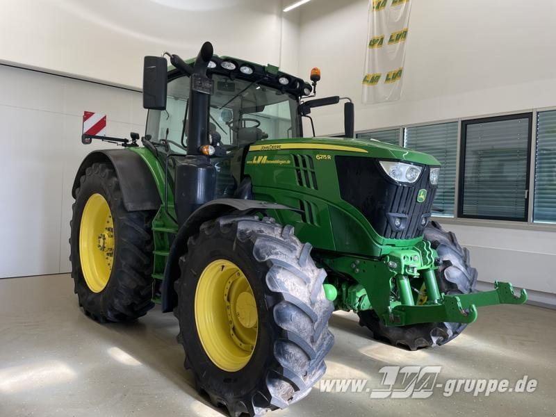 John Deere 6215R - Traktor: das Bild 5 John Deere 6215R - Traktor: das Bild 5