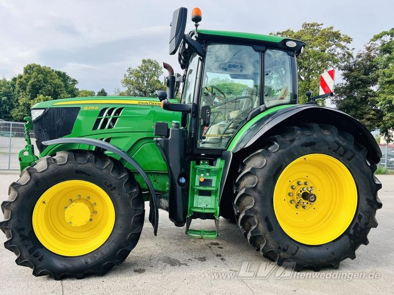 John Deere 6215R ULTIMATE - Traktor: das Bild 5 John Deere 6215R ULTIMATE - Traktor: das Bild 5
