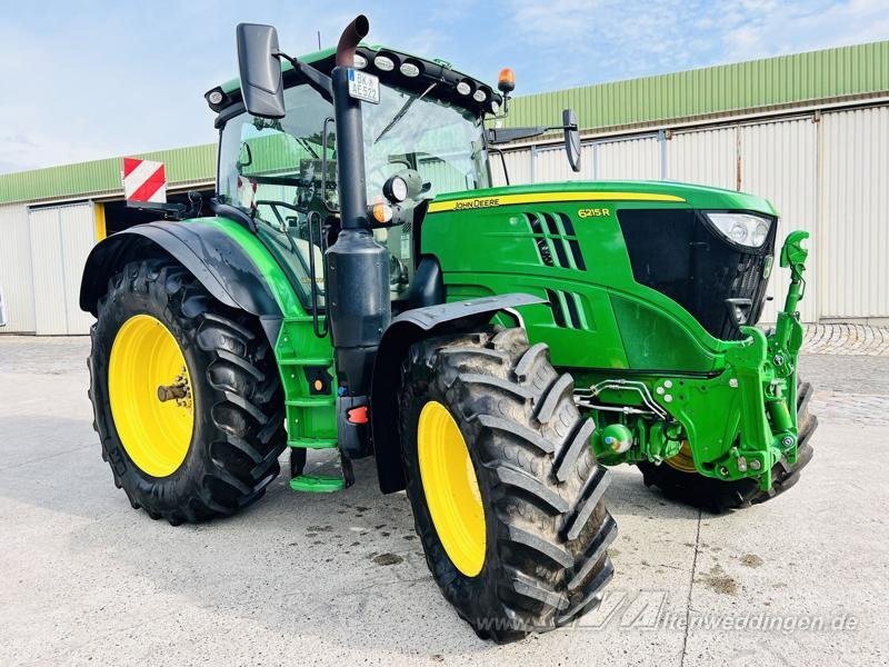 John Deere 6215R ULTIMATE - Traktor: das Bild 2 John Deere 6215R ULTIMATE - Traktor: das Bild 2