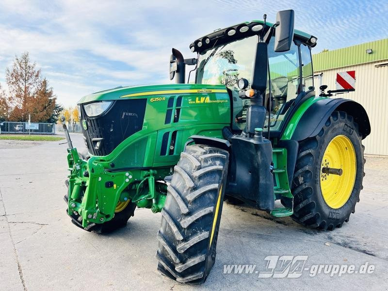 John Deere 6250R ULTIMATE CommandPro - Traktor: das Bild 1 John Deere 6250R ULTIMATE CommandPro - Traktor: das Bild 1