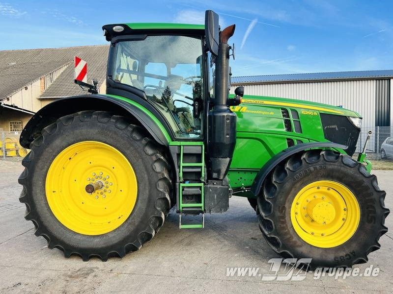 John Deere 6250R ULTIMATE CommandPro - Traktor: das Bild 4 John Deere 6250R ULTIMATE CommandPro - Traktor: das Bild 4