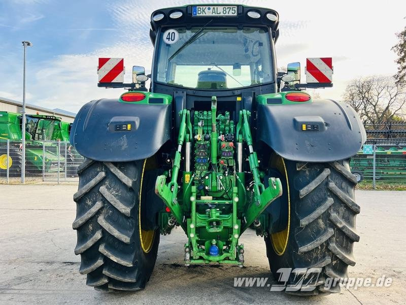 John Deere 6250R ULTIMATE CommandPro - Traktor: das Bild 5 John Deere 6250R ULTIMATE CommandPro - Traktor: das Bild 5
